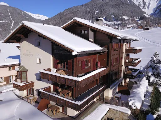 Bild von Hotel Walserhof Klosters AG
