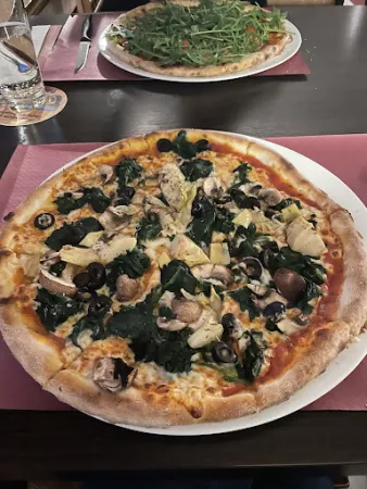 Bild von Pizzeria Au