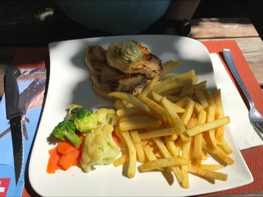Bild von Pizzeria Au