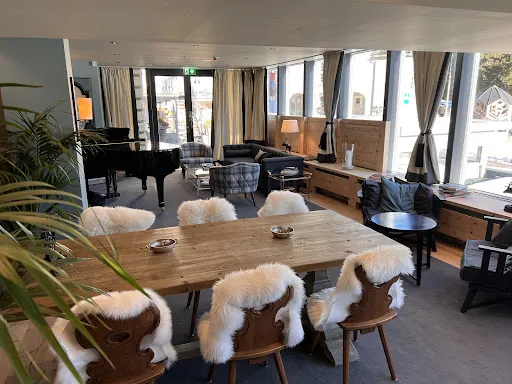 Restaurant @ Chesa Seehof Davos