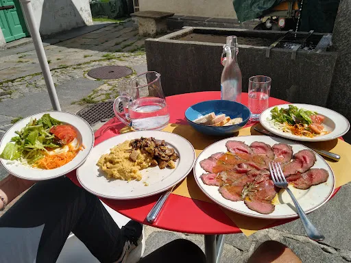 Restaurant Landarenca Calanca