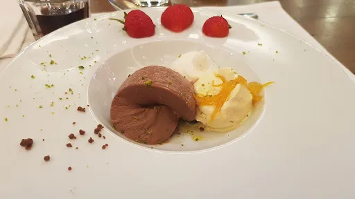 Bild von Ristorante Groven Alan Rosa