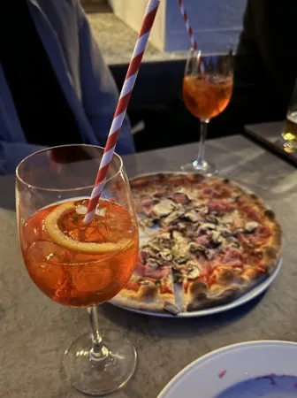 Bild von Restaurant sur en