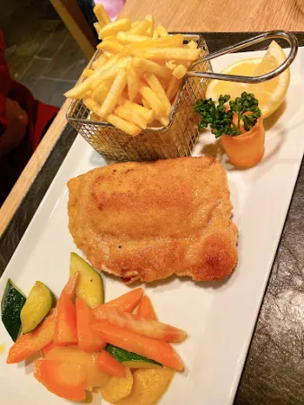 Bild von Restaurant sur en