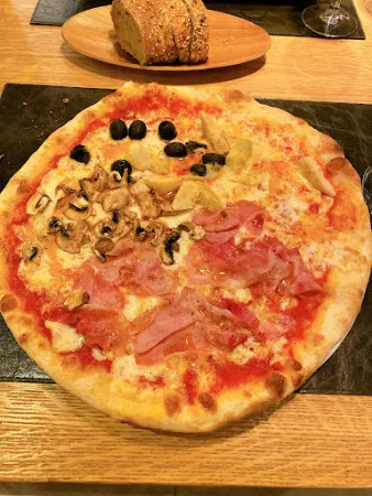 Bild von Restaurant sur en
