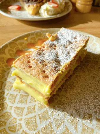 Bild von Restaurant sur en