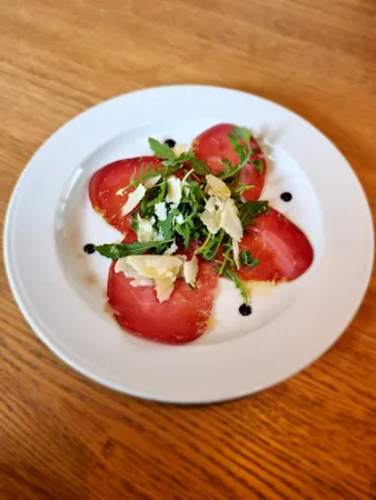 Bild von Restaurant sur en