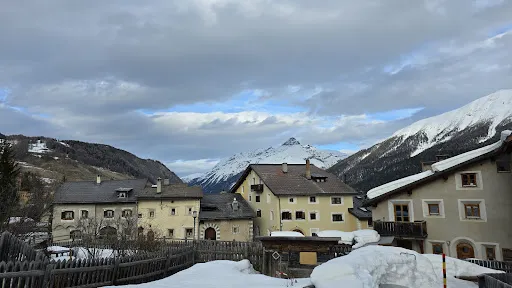Hotel Crusch Alva