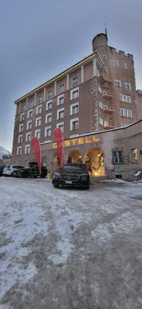 Hotel Castell Zuoz