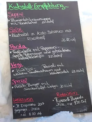 Restaurant Kuhstall