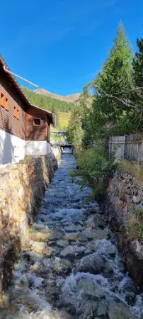 Bild von Madulain Lodge
