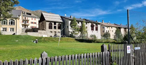 Bild von Madulain Lodge
