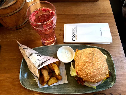 Bild von OX Sushi&Steak