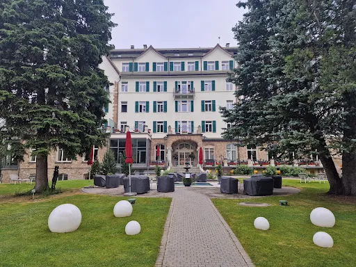 Bild von Cresta Palace Hotel