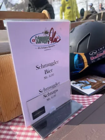 Bild von Erlebnisrestaurant Schmuggler-Alm