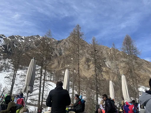 Bild von Erlebnisrestaurant Schmuggler-Alm
