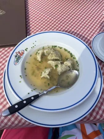 Bild von Erlebnisrestaurant Schmuggler-Alm