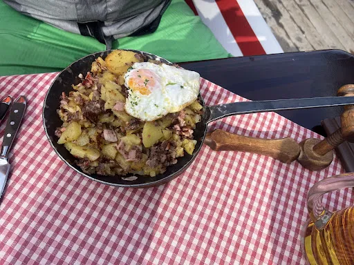 Bild von Erlebnisrestaurant Schmuggler-Alm