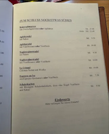 Bild von Erlebnisrestaurant Schmuggler-Alm