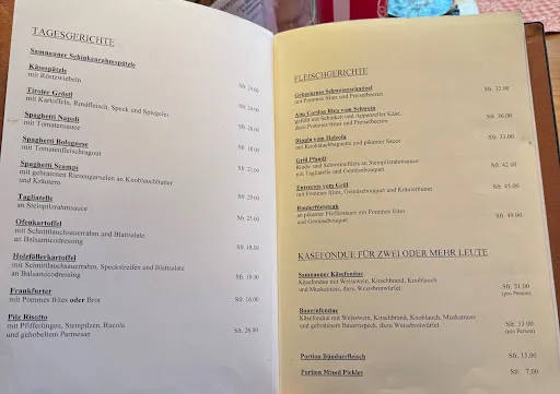 Bild von Erlebnisrestaurant Schmuggler-Alm