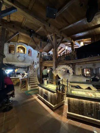 Bild von Erlebnisrestaurant Schmuggler-Alm