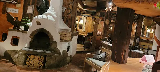 Bild von Erlebnisrestaurant Schmuggler-Alm