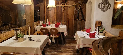 Bild von Erlebnisrestaurant Schmuggler-Alm