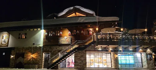 Bild von Erlebnisrestaurant Schmuggler-Alm