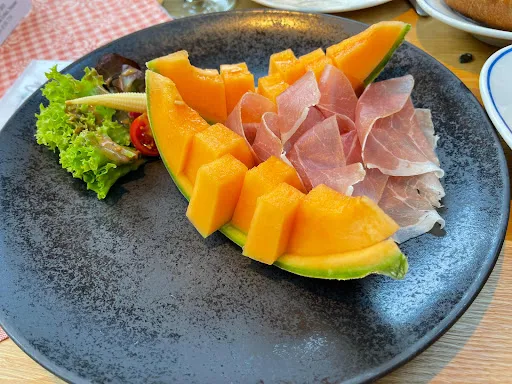 Bild von Erlebnisrestaurant Schmuggler-Alm