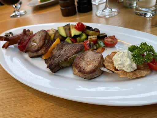 Bild von Erlebnisrestaurant Schmuggler-Alm