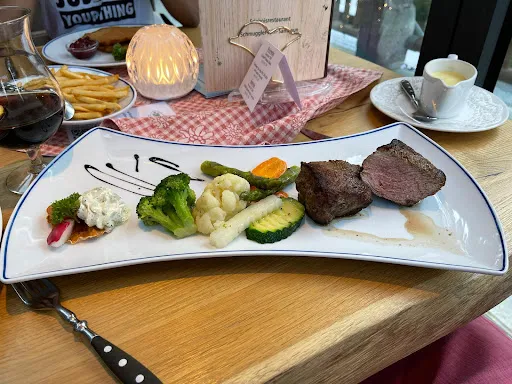 Bild von Erlebnisrestaurant Schmuggler-Alm