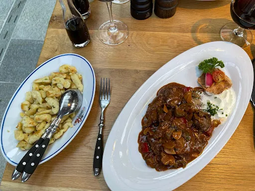 Bild von Erlebnisrestaurant Schmuggler-Alm