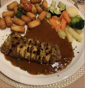 Restaurant Chamonna