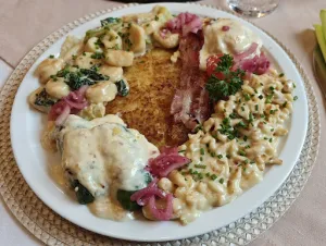 Restaurant Chamonna