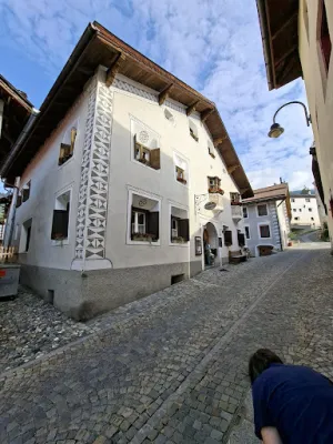 Hotel Engiadina
