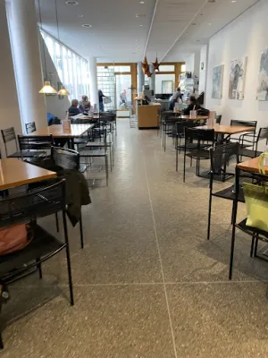 Cafe Benderer