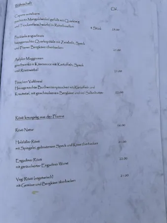 Bild von Bergrestaurant Prümaran Prui