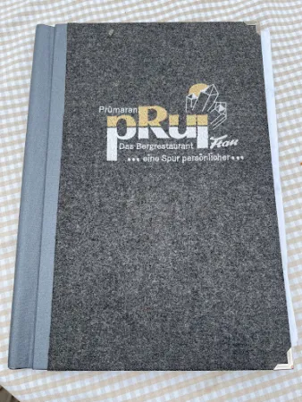 Bild von Bergrestaurant Prümaran Prui