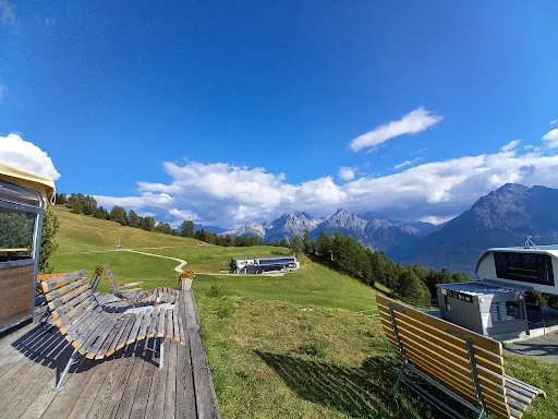 Bild von Bergrestaurant Prümaran Prui