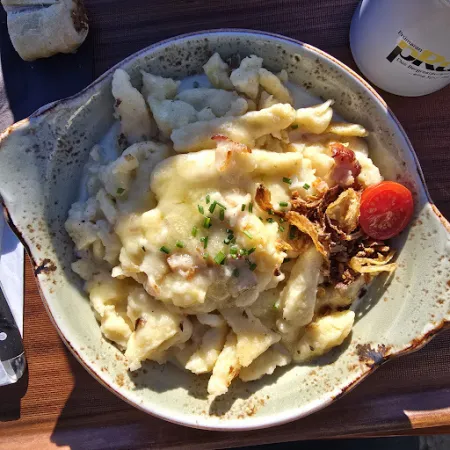 Bild von Bergrestaurant Prümaran Prui