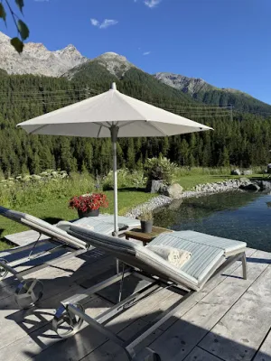 IN LAIN Hotel Cadonau - 5-Sterne-Superior-Hotel