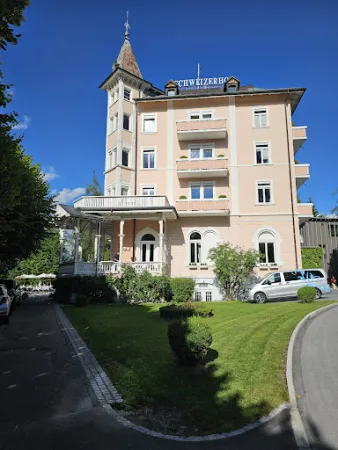 Bild von Schweizerhof Flims - Romantik Hotel & SPA