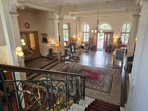 Bild von Schweizerhof Flims - Romantik Hotel & SPA