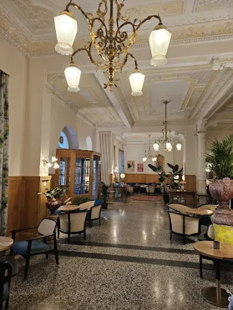 Bild von Schweizerhof Flims - Romantik Hotel & SPA