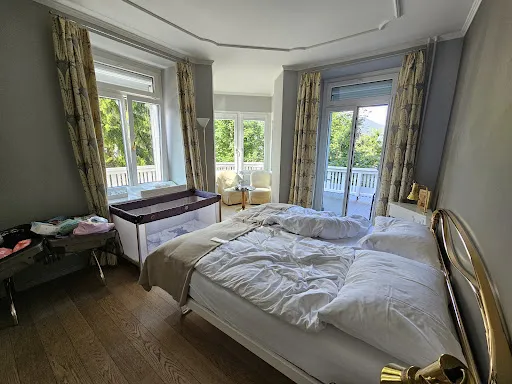 Bild von Schweizerhof Flims - Romantik Hotel & SPA