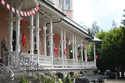 Bild von Schweizerhof Flims - Romantik Hotel & SPA