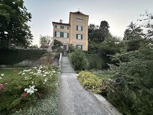 Bild von Schloss Schauenstein