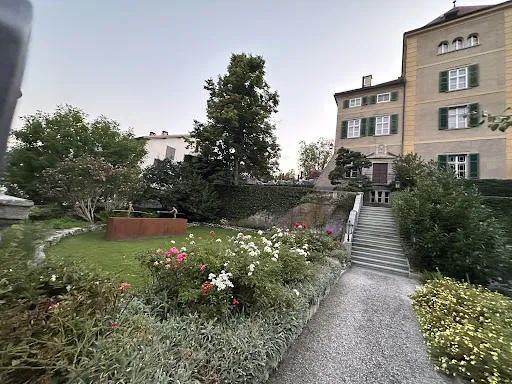 Bild von Schloss Schauenstein
