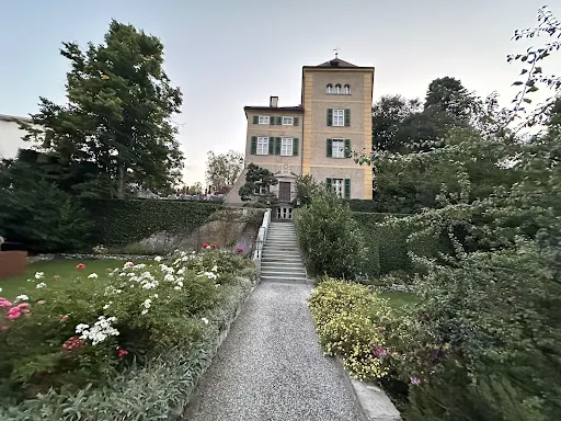 Bild von Schloss Schauenstein
