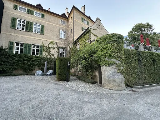 Bild von Schloss Schauenstein